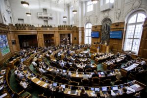 Regering folkting ministre debat
