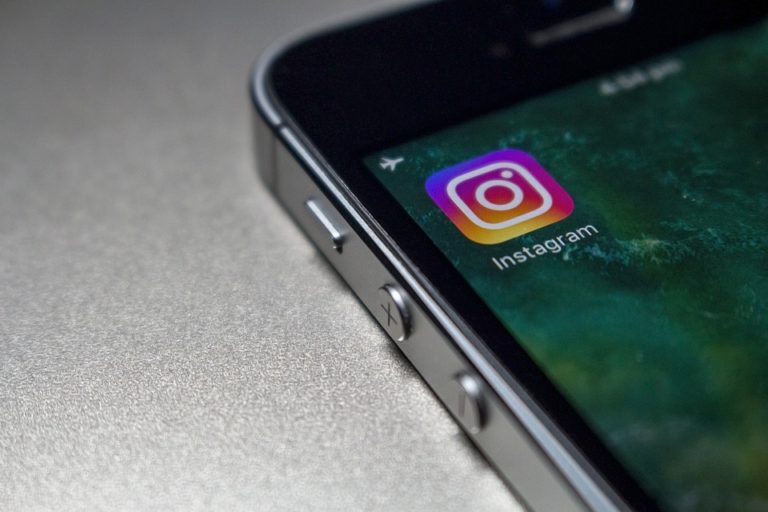 Få instagram på din telefon