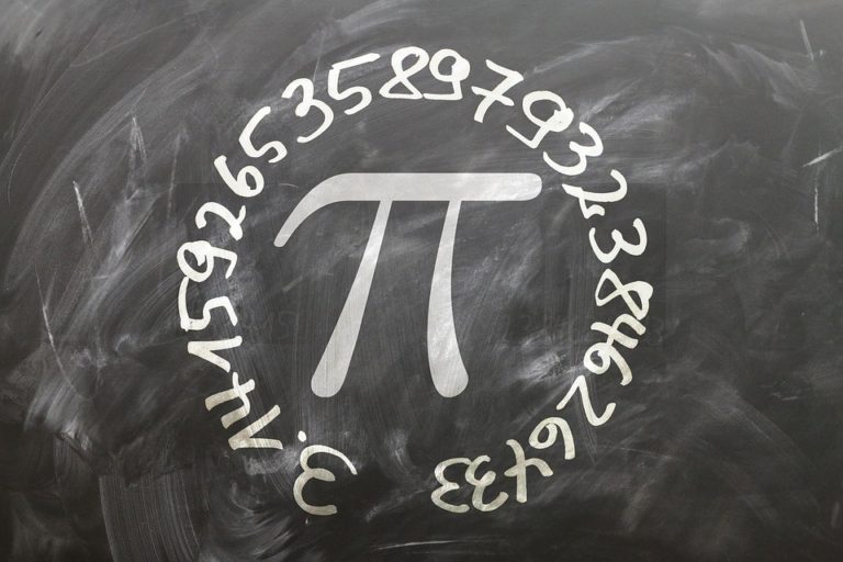 tallet pi