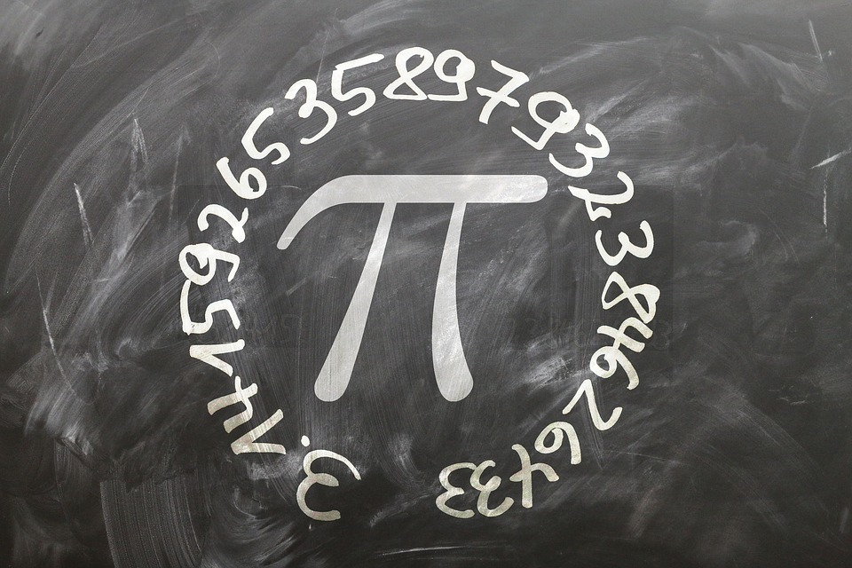 tallet pi