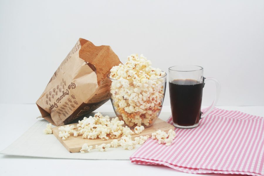 Hvor Mange Kalorier Er Der I Popcorn