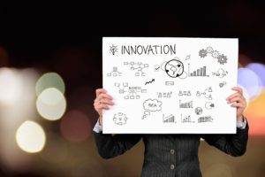 Innovation forretning ide