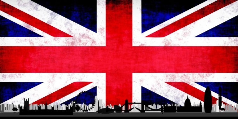 London Storbritannien