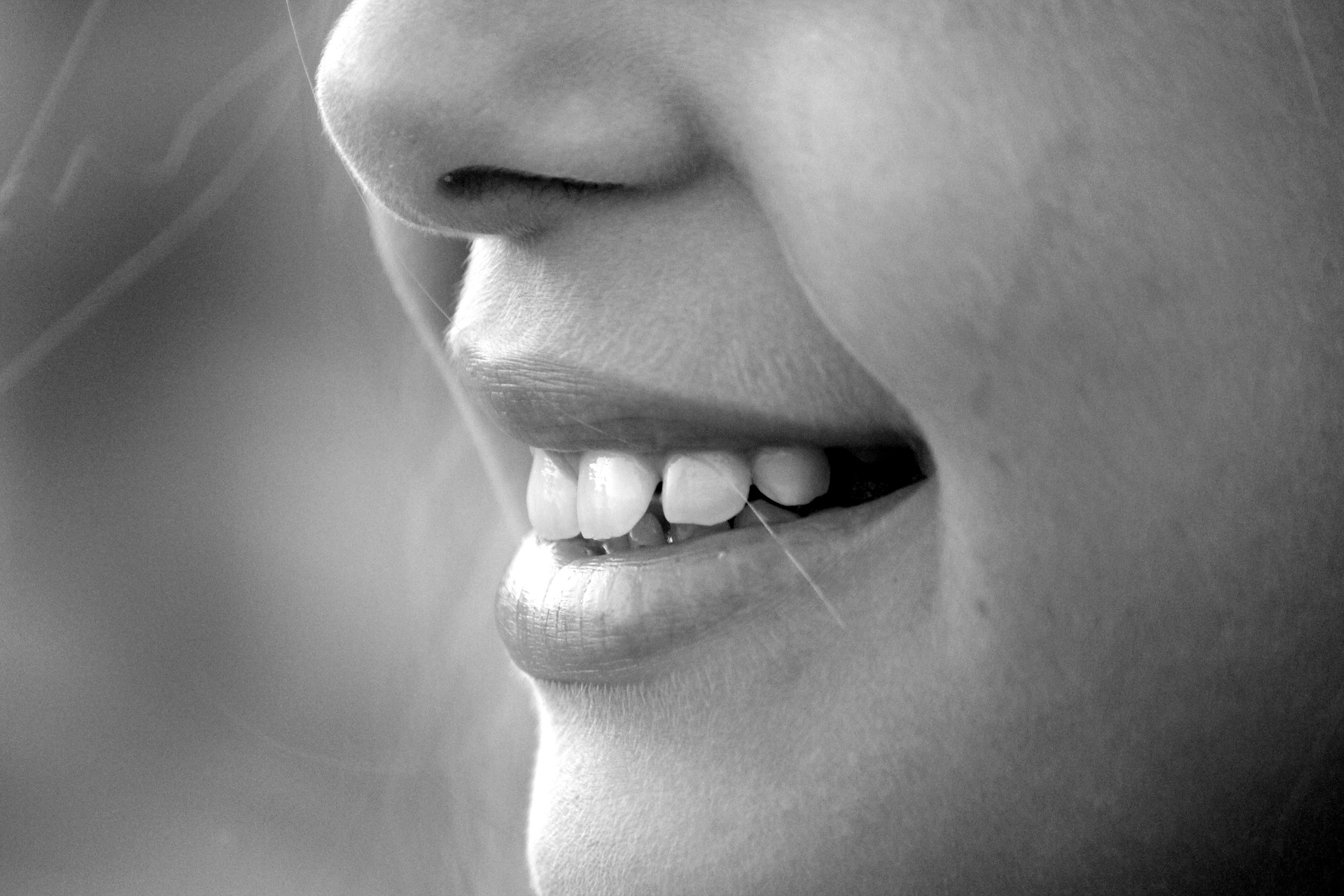 Smile face