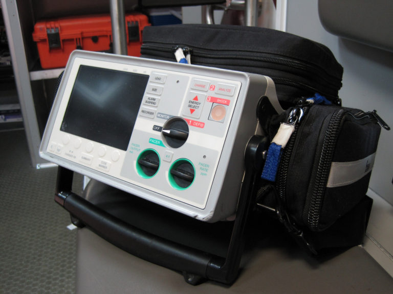 Hjertestarter