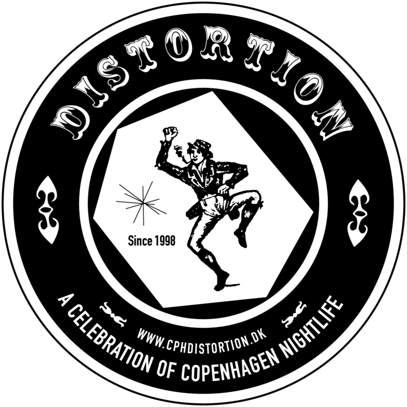Logoet for distortion