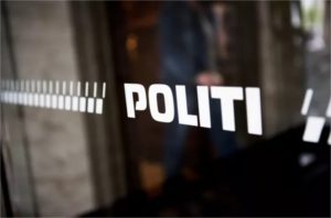 Dansk politi