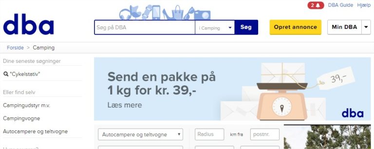 dba Den Blå Avis