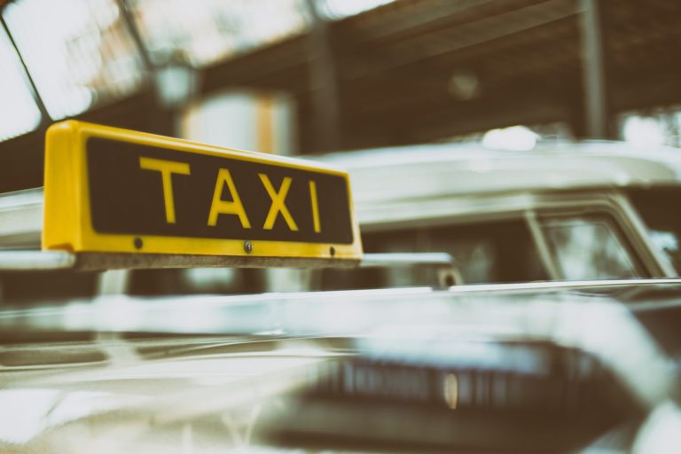 auto bil taxa taxi kørsel