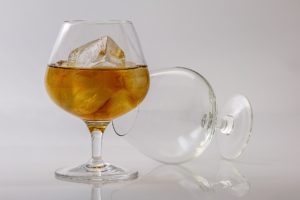 alkohol cognac spiritus