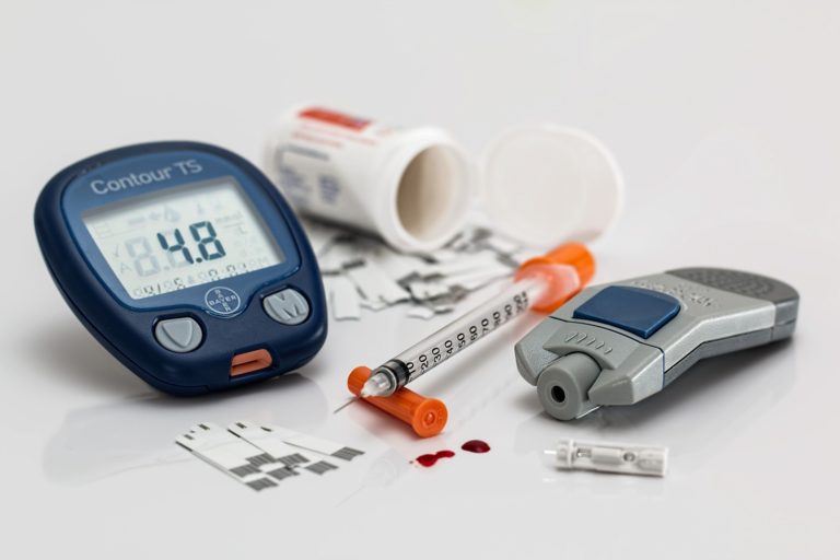 blod blodtype diabetes sukkersyge