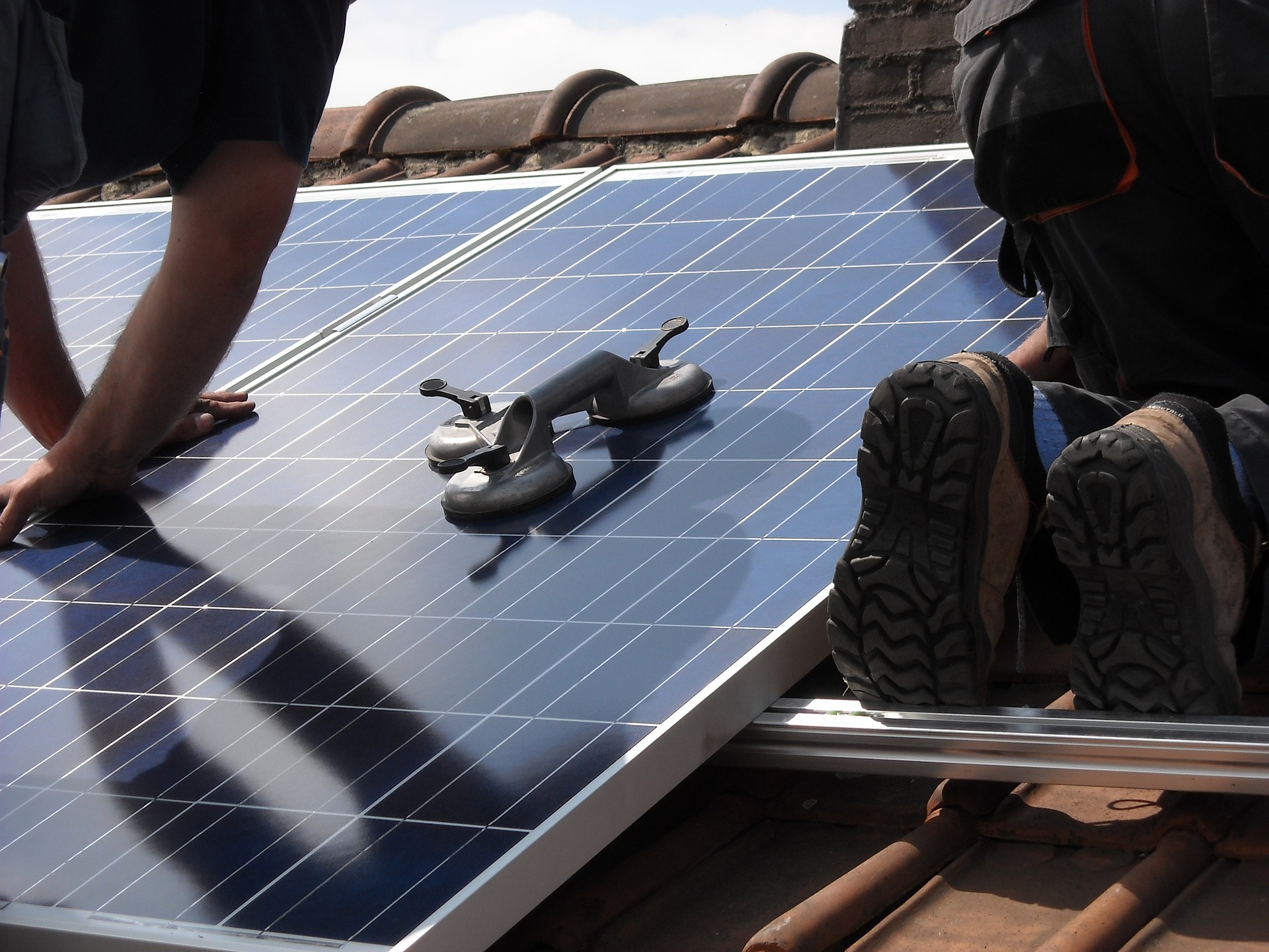 solceller energi