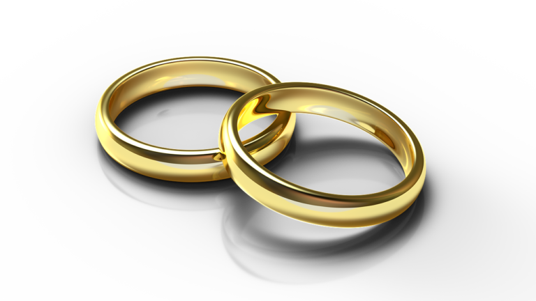 Ring ringe kærlighed ægteskab guld