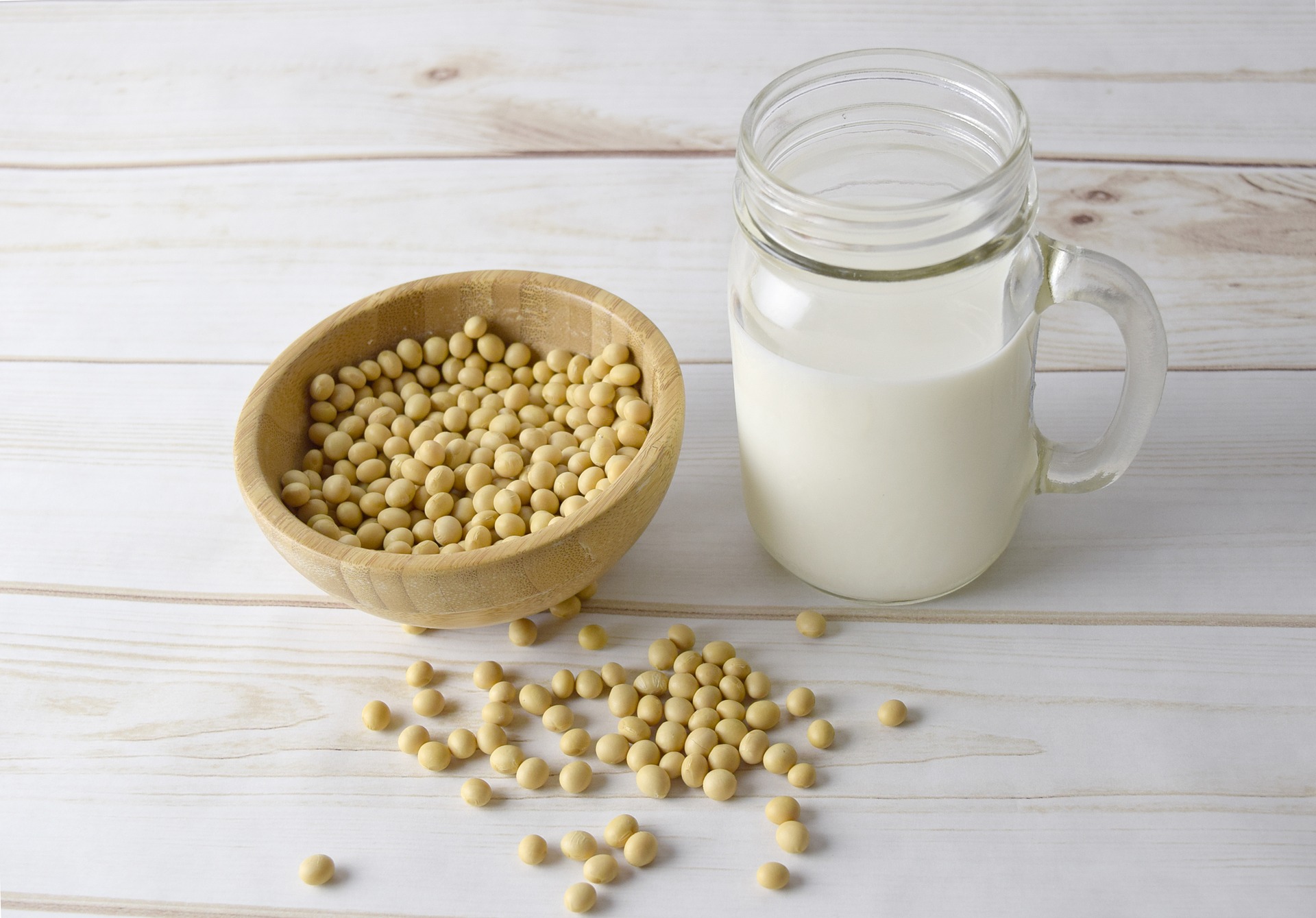 soya soyamælk soyaprodukter