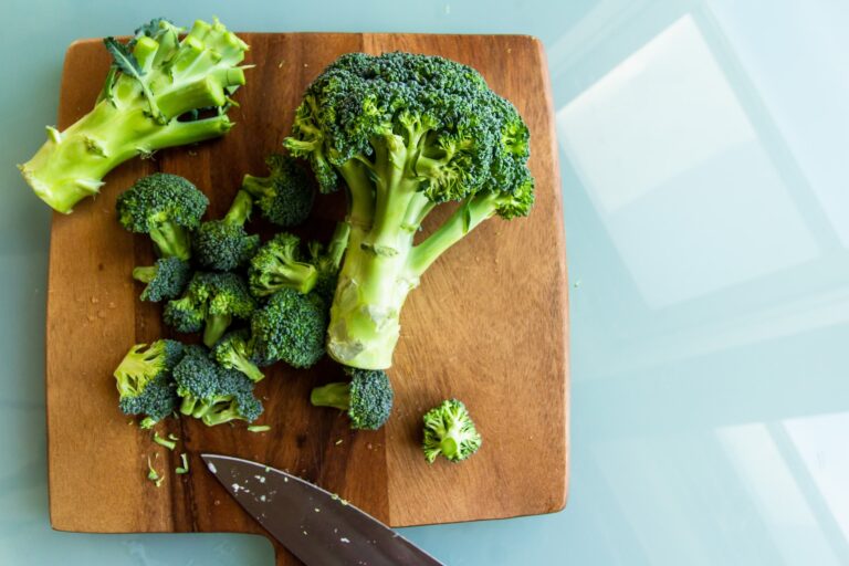 broccoli grøntsager